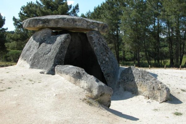 Anta da Fonte Coberta