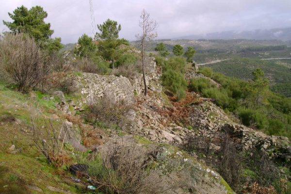 Castelo de S. Marcos / Castro do Pópulo