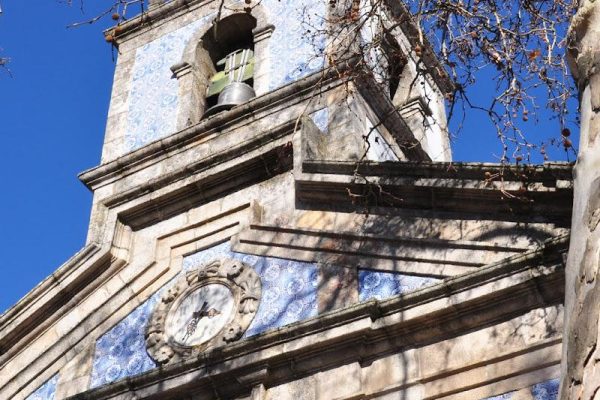 Igreja de S. Mamede de Ribatua